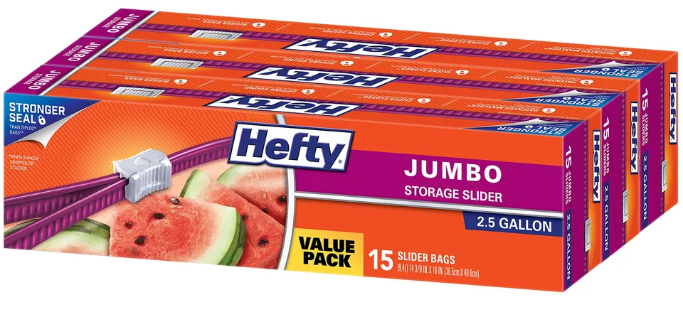 hefty-slider-jumbo-storage-bags-2-5-gallon-45-count image 1