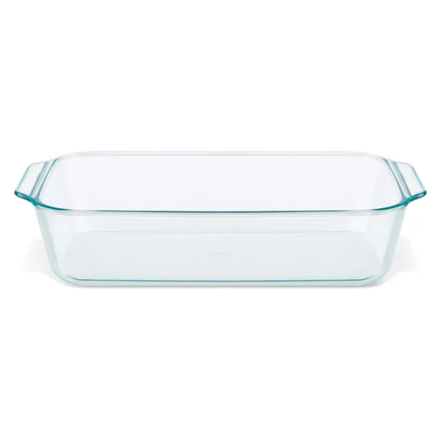 pyrex-deep-9-x-13-oblong-glass-baking-dish image 1