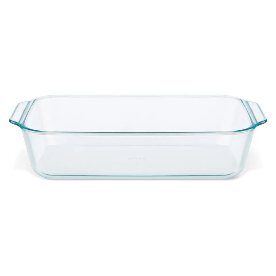pyrex-deep-9-x-13-oblong-glass-baking-dish image 1