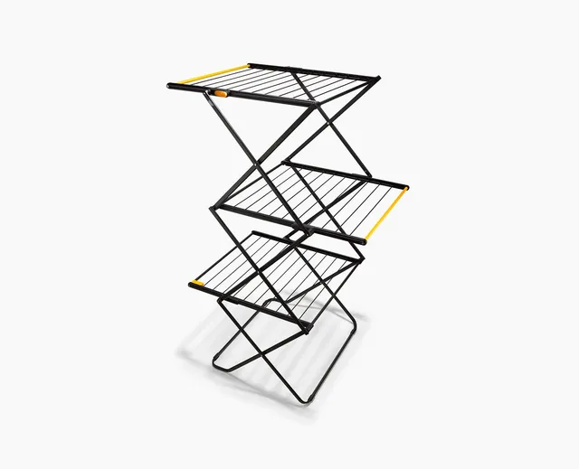 joseph-joseph-airframe-max-21m-folding-airer-with-long-garment-rails-white image 1