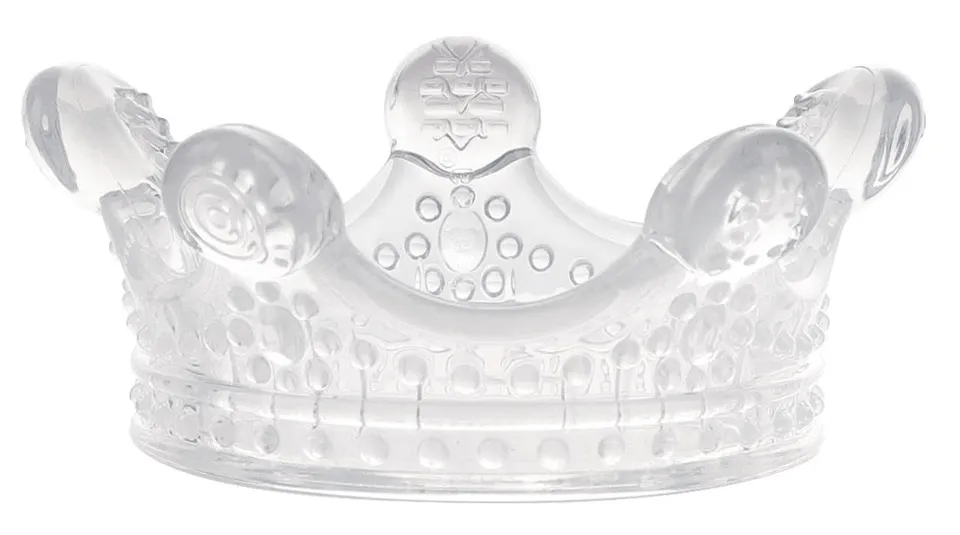 haakaa-silicone-crown-teether-pack-of-4 image 1
