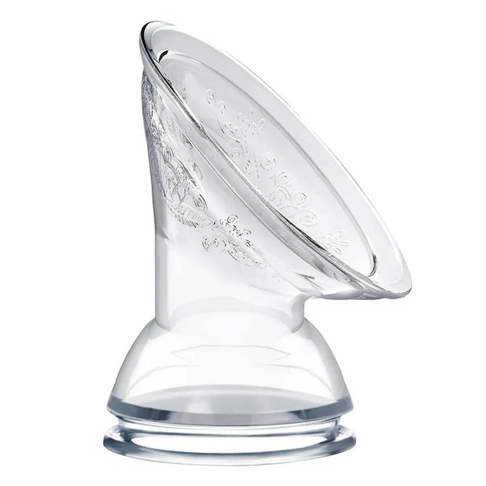 haakaa-silicone-flange-for-gen-3-breast-pump-1-pk image 1