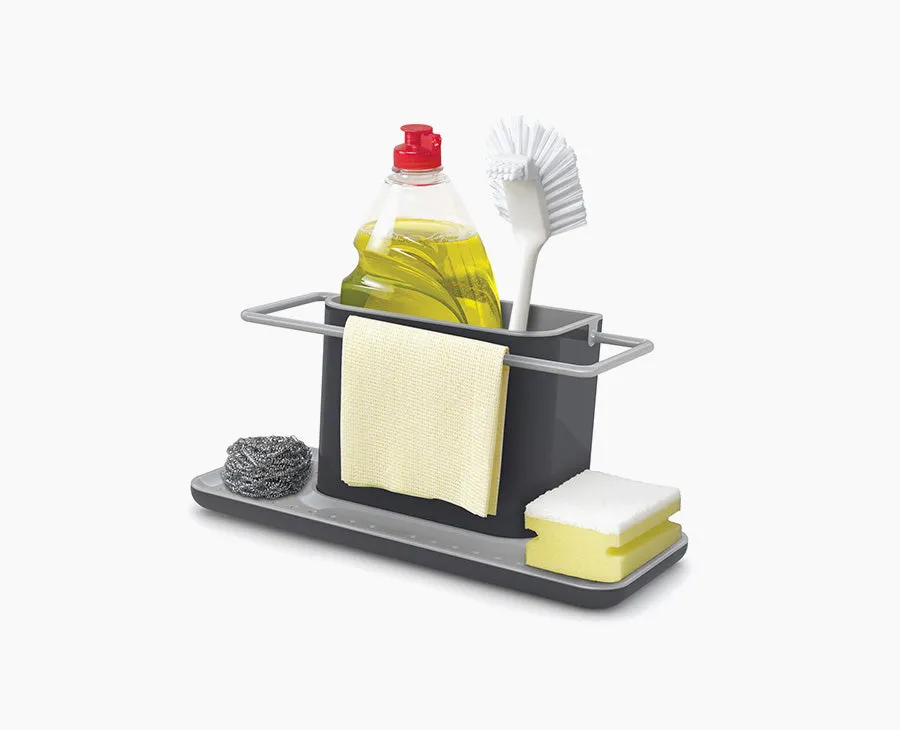 joseph-joseph-caddy-large-grey-kitchen-sink-tidy image 1