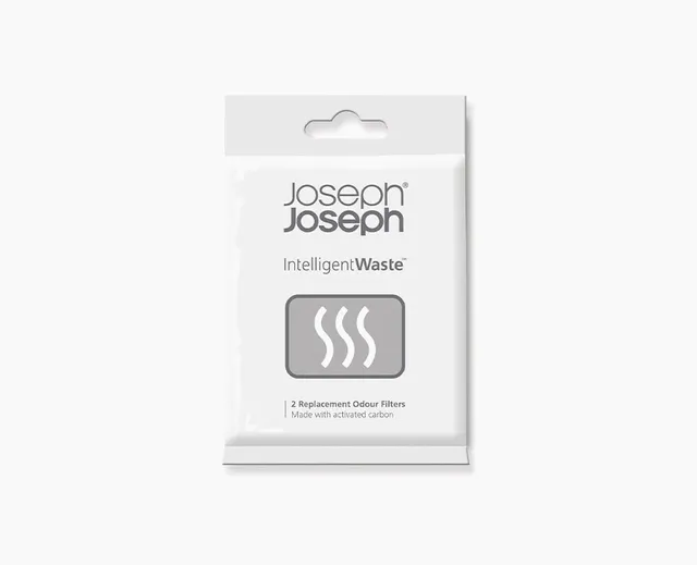 joseph-joseph-black-replacement-odour-filters-pack-of-2 image 1