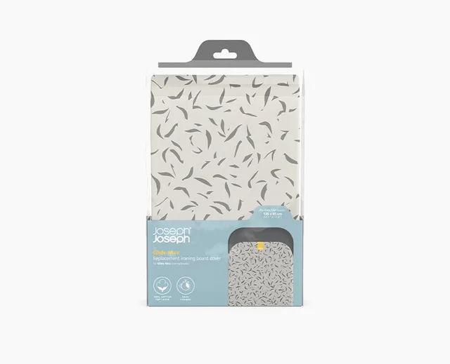 joseph-joseph-glide-max-135cm-ecru-ironing-board-cover image 1
