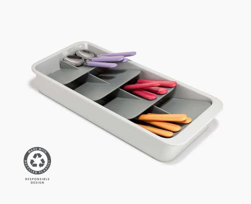joseph-joseph-drawerstore-large-tiered-cutlery-organiser image 1