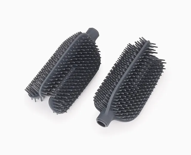 joseph-joseph-flex-360-pack-of-2-grey-replacement-toilet-brush-heads image 1