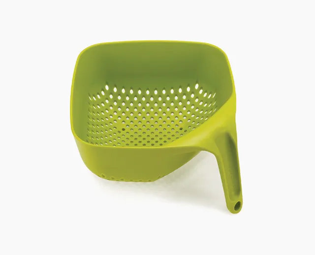 joseph-joseph-square-green-colander image 1