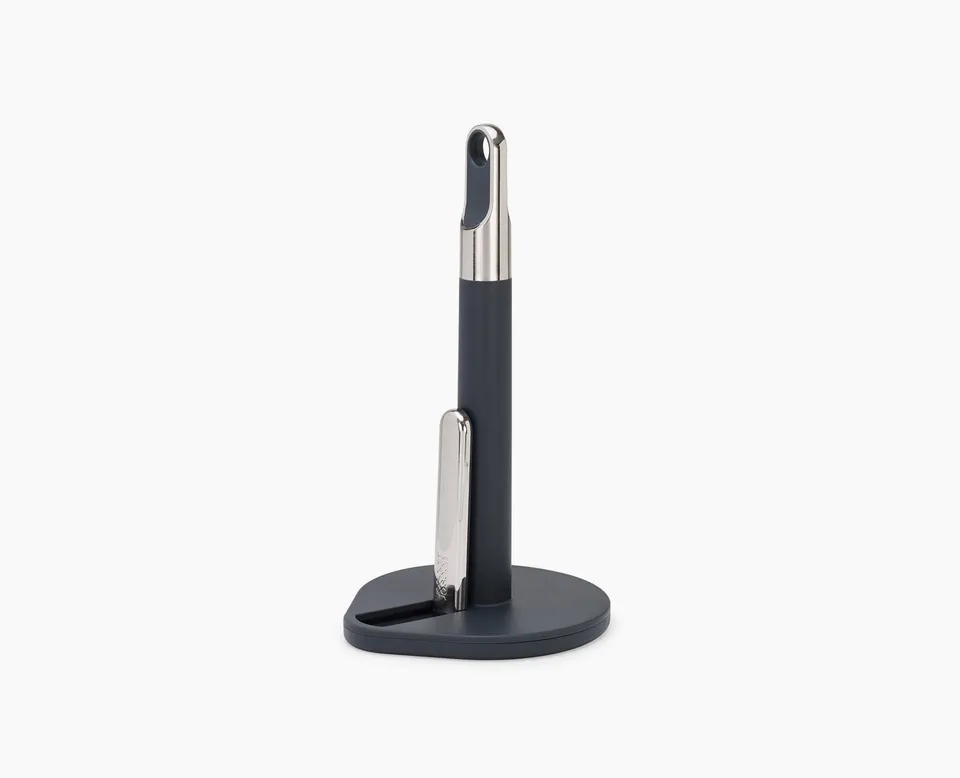 joseph-joseph-hold-grey-kitchen-roll-holder image 1