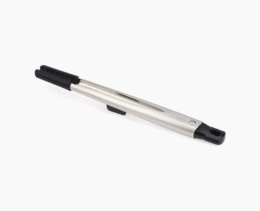 joseph-joseph-elevate-fusion-stainless-steel-precision-tongs image 1