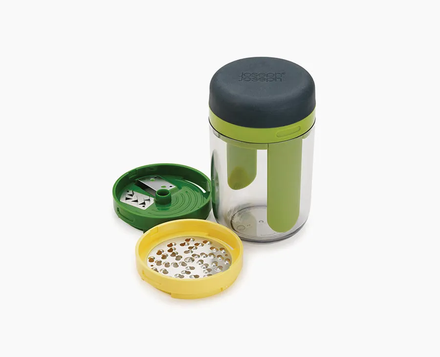joseph-joseph-spiro-handheld-spiralizer-green image 1