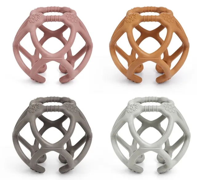 haakaa-silicone-teething-ball image 1