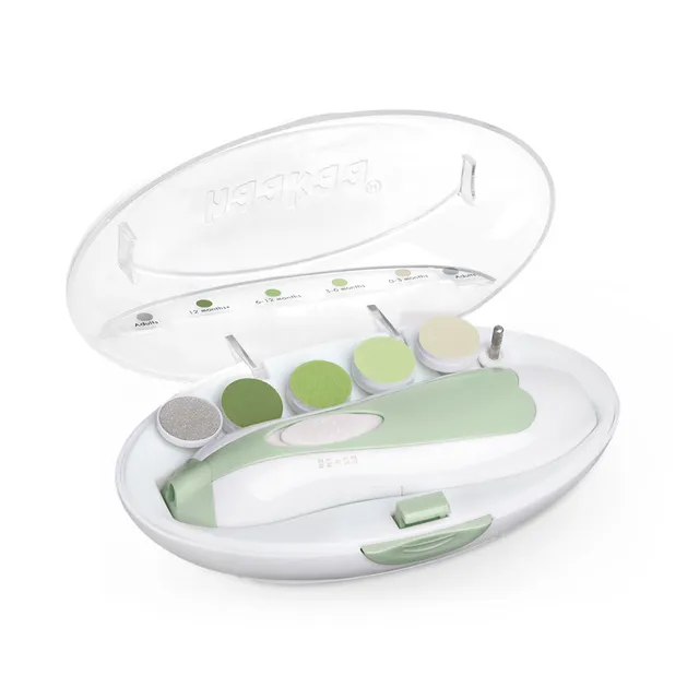 haakaa-baby-nail-care-set-meadow image 1