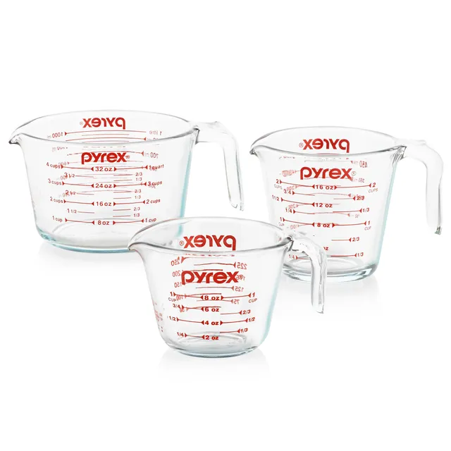 pyrex-3-piece-measuring-cup-set image 1
