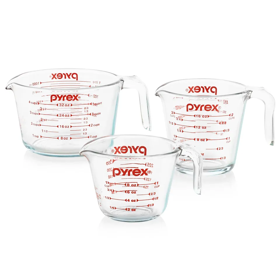 pyrex-3-piece-measuring-cup-set image 1