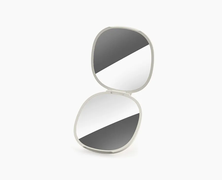 joseph-joseph-viva-2-in-1-compact-magnifying-mirror image 1