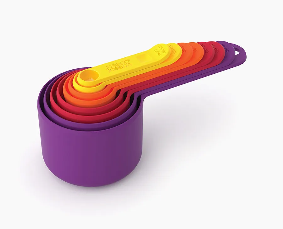 joseph-joseph-nest-measure-multicolour-measuring-cups image 1