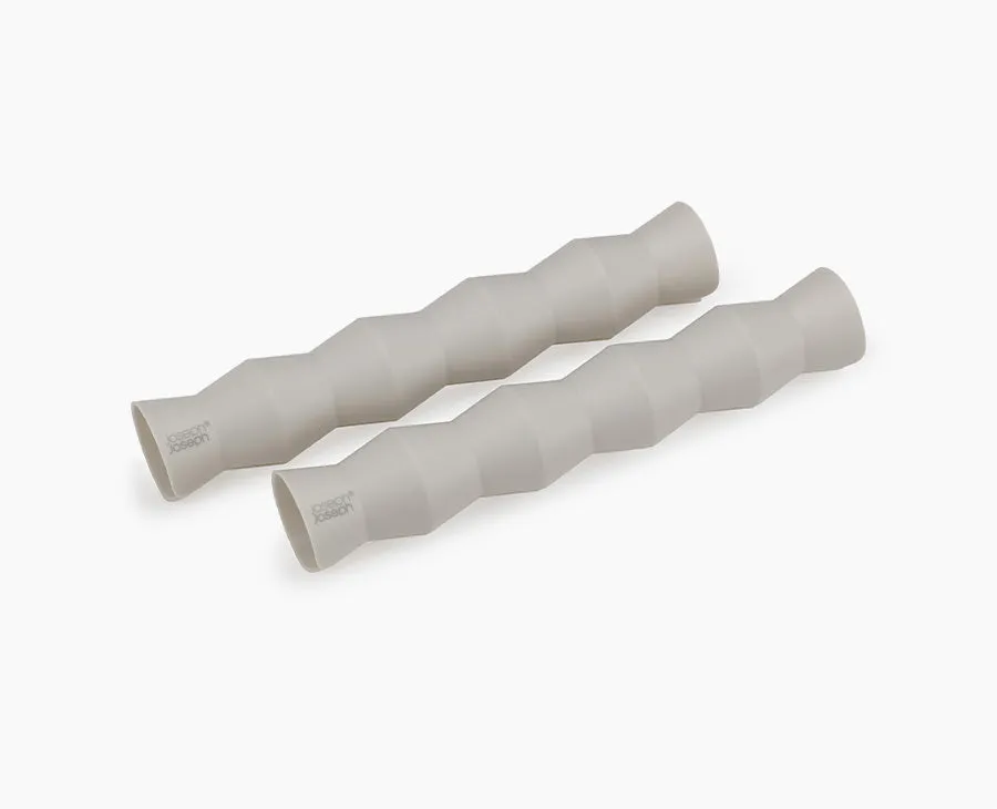 joseph-joseph-orderly-clothes-rail-spacer-set-2-pack-ecru image 1