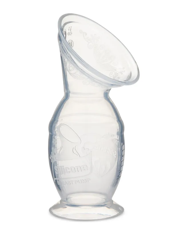 haakaa-generation-2-silicone-breast-pump-with-suction-base-5-oz-1pk image 1