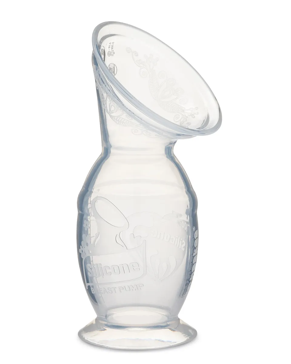 haakaa-generation-2-silicone-breast-pump-with-suction-base-5-oz-1pk image 1