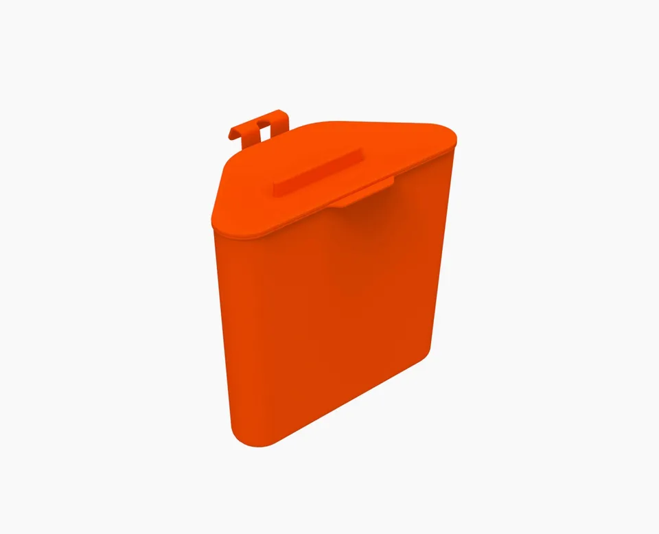 joseph-joseph-totem-3l-food-waste-caddy-replacement image 1