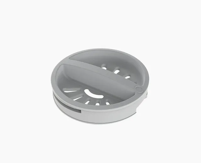 joseph-joseph-wash-drain-replacement-plug-for-washing-up-bowls-grey image 1