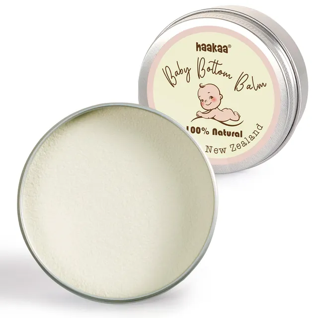haakaa-baby-diaper-rash-cream-natural-zinc-oxide-lavender-made-in-new-zealand-1- image 1