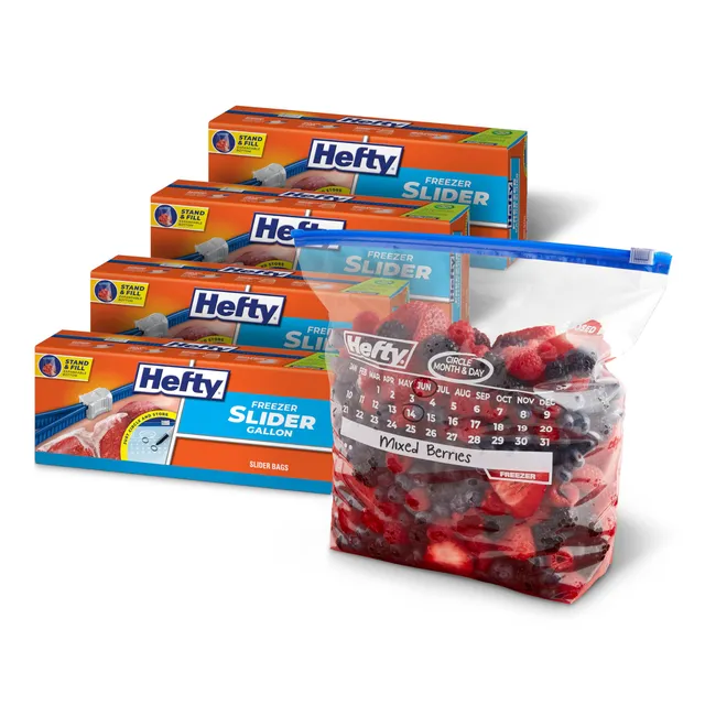 hefty-calendar-slider-gallon-freezer-bags-25-count-pack-of-4-100-total-with-maxl image 1