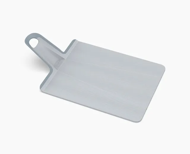 joseph-joseph-chop2pot-plus-blue-folding-chopping-board image 1