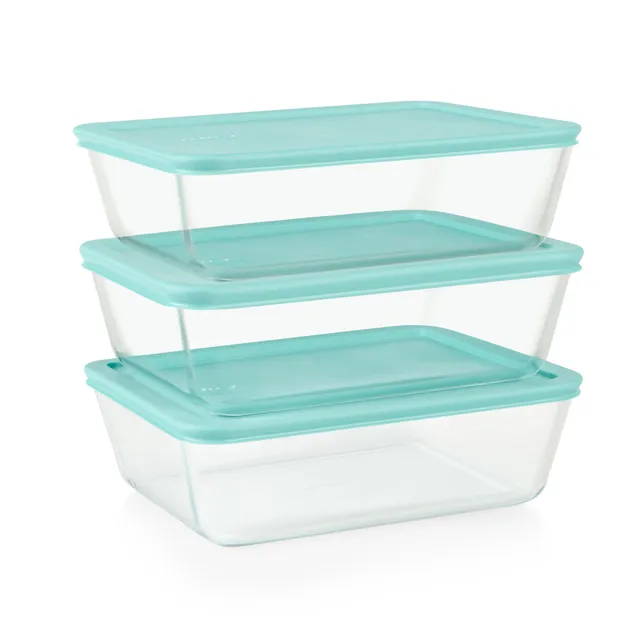 pyrex-simply-store-6-piece-glass-storage-set image 1