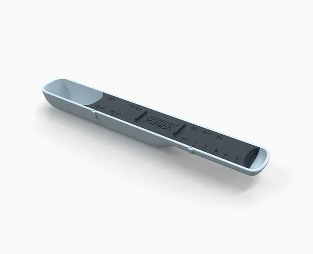 joseph-joseph-measure-up-blue-adjustable-measuring-spoon image 1