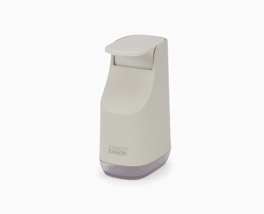 joseph-joseph-slim-matt-soap-pump-ecru image 1
