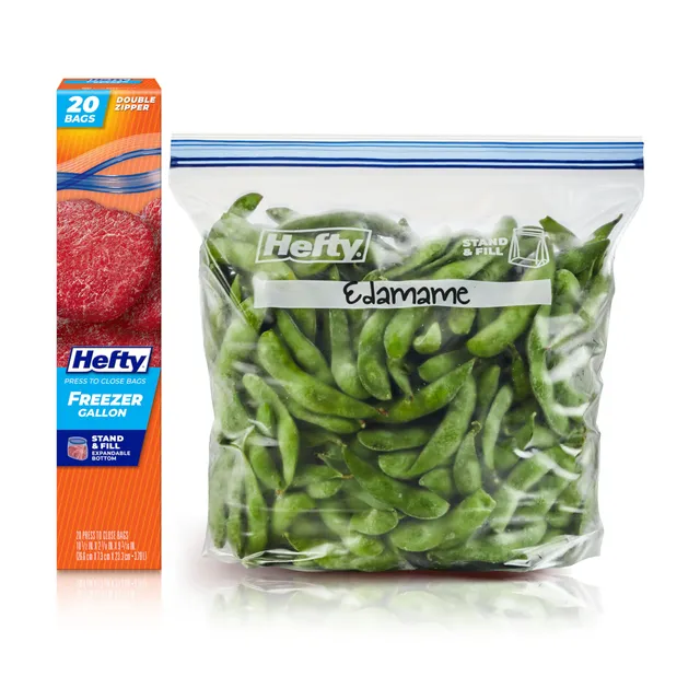 hefty-press-to-close-freezer-bags-gallon-size-20-count-double-zipper-bpa-free-mi image 1