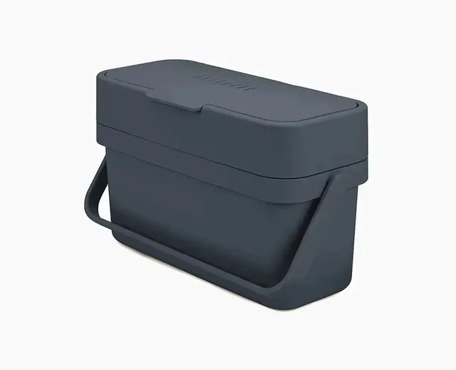 joseph-joseph-compo-4l-grey-food-waste-caddy image 1