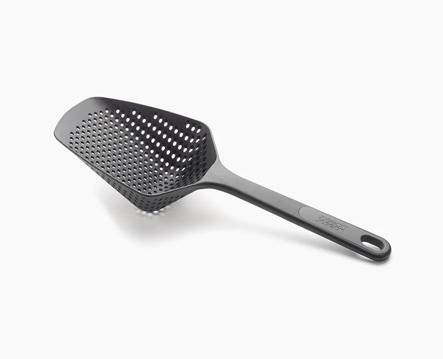 joseph-joseph-scoop-plus-black-colander image 1