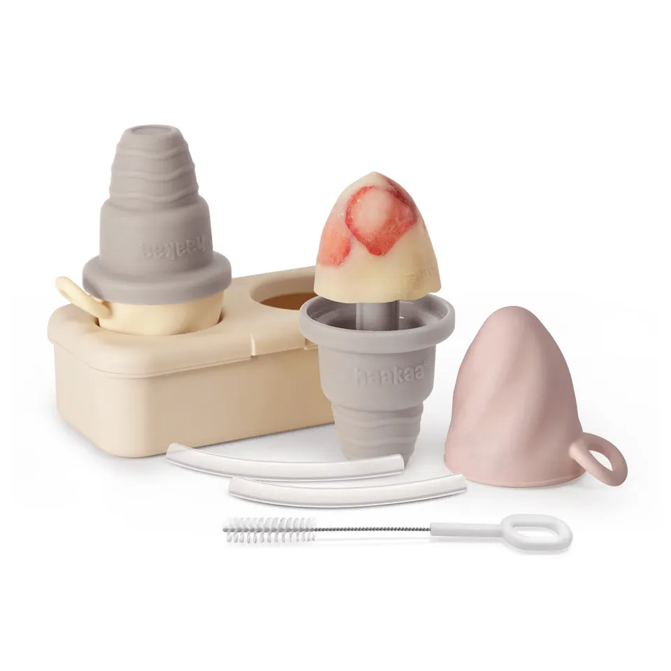 haakaa-freeze-n-sip-ice-cream-mould-set-reusable-silicone-popsicle-maker image 1