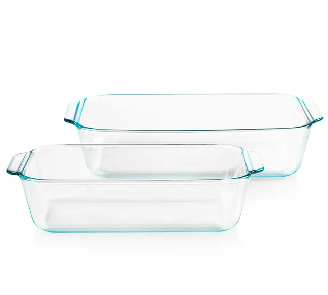pyrex-deep-2-piece-baking-dish-value-pack image 1