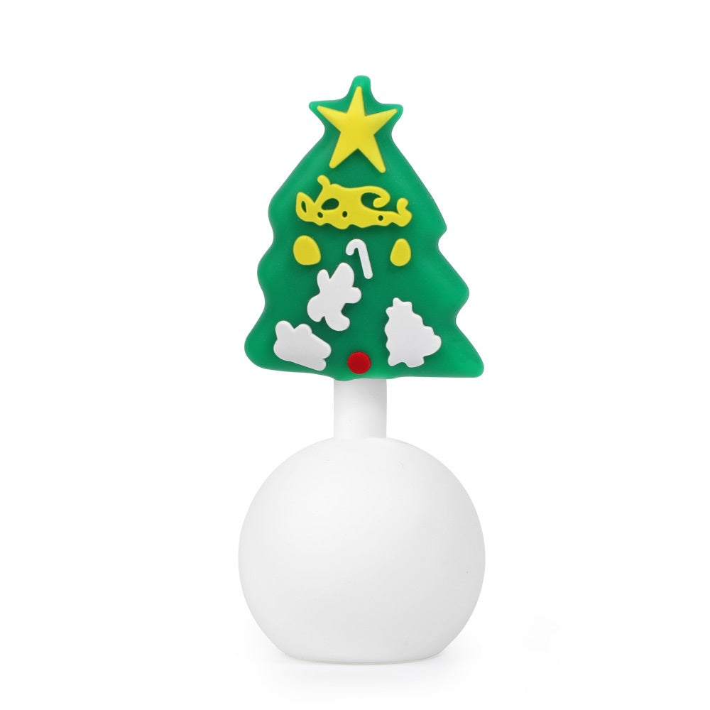 haakaa-winter-holiday-silicone-breast-pump-stopper-gift-set-4-pack image 7