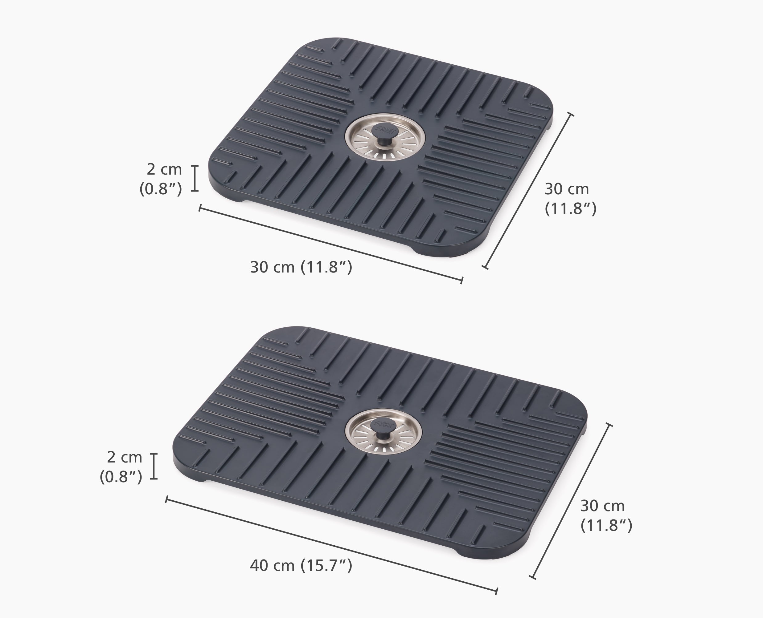 joseph-joseph-sinkshield-grey-sink-protector image 5