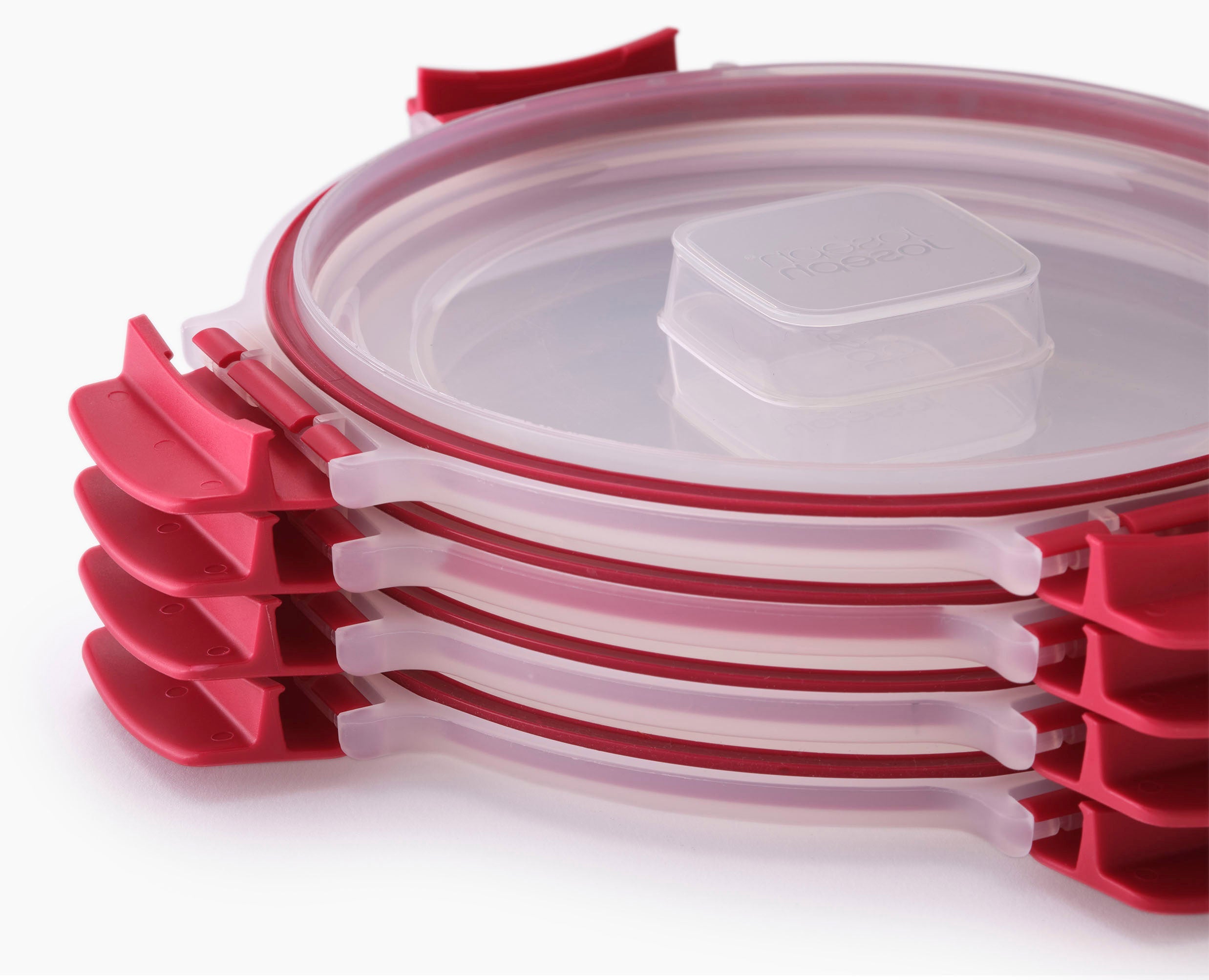 joseph-joseph-nest-lock-8-piece-container-set-red image 5