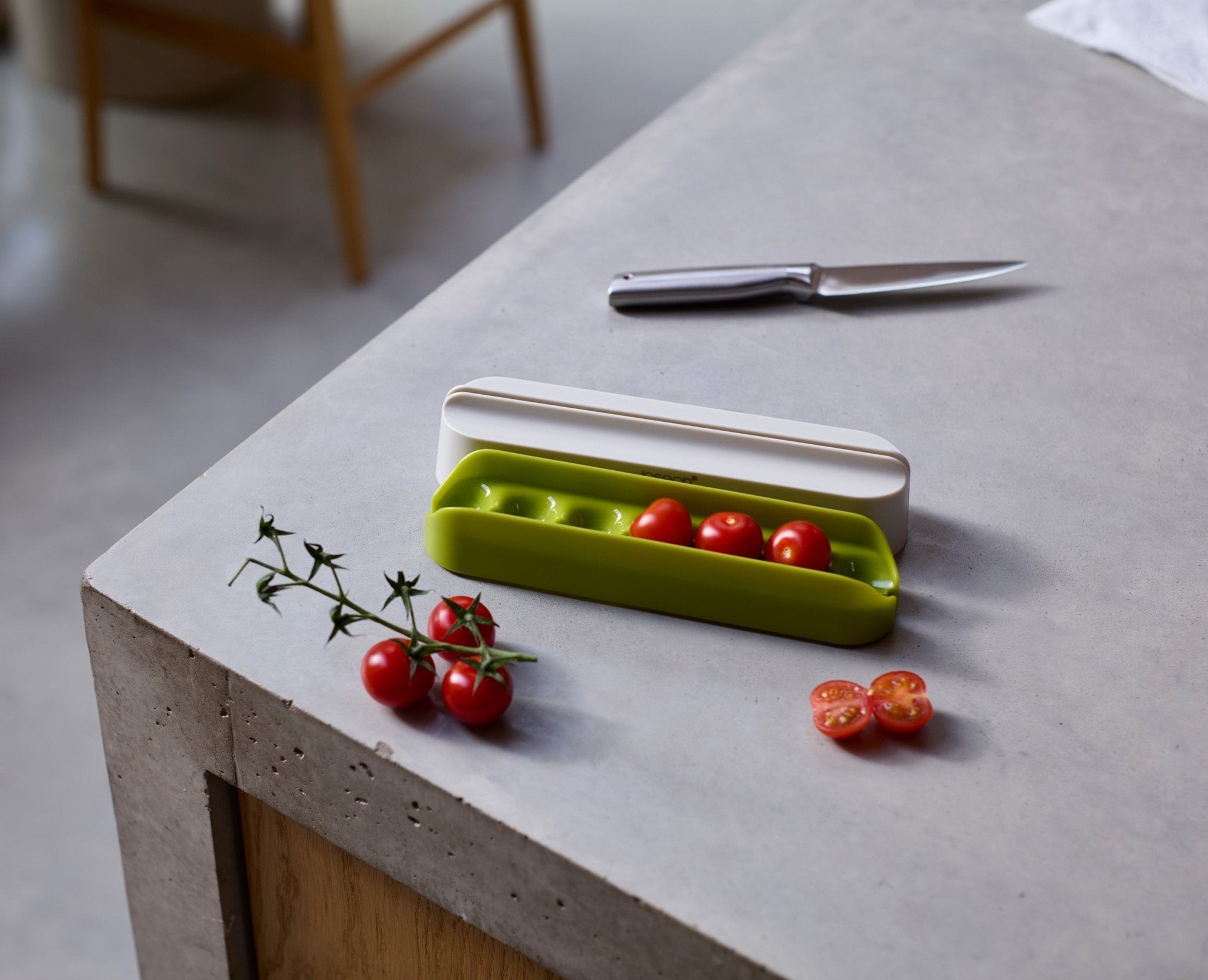 joseph-joseph-halve-it-food-slicing-tool image 2