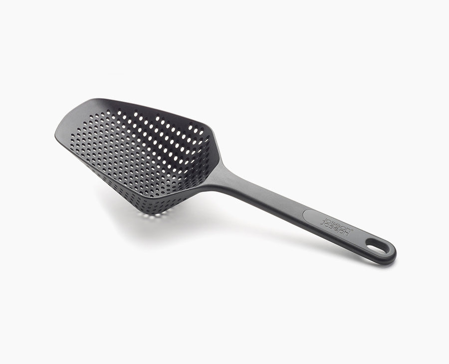 joseph-joseph-scoop-plus-black-colander image 1