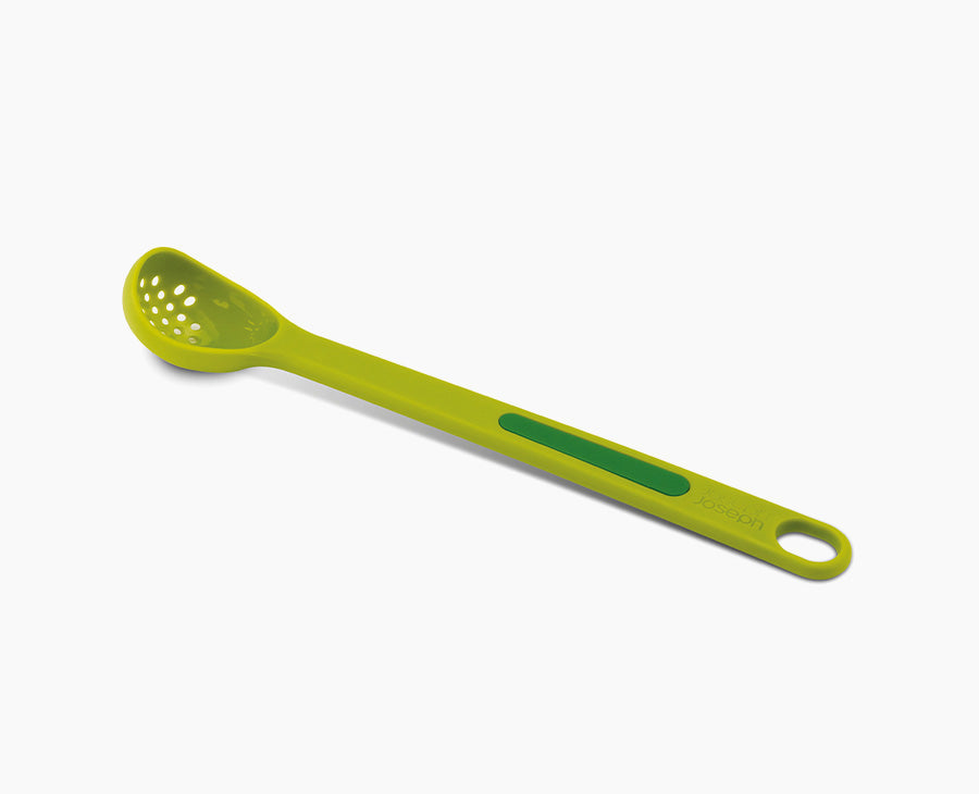 joseph-joseph-scoop-pick-2-piece-green-antipasti-set image 1