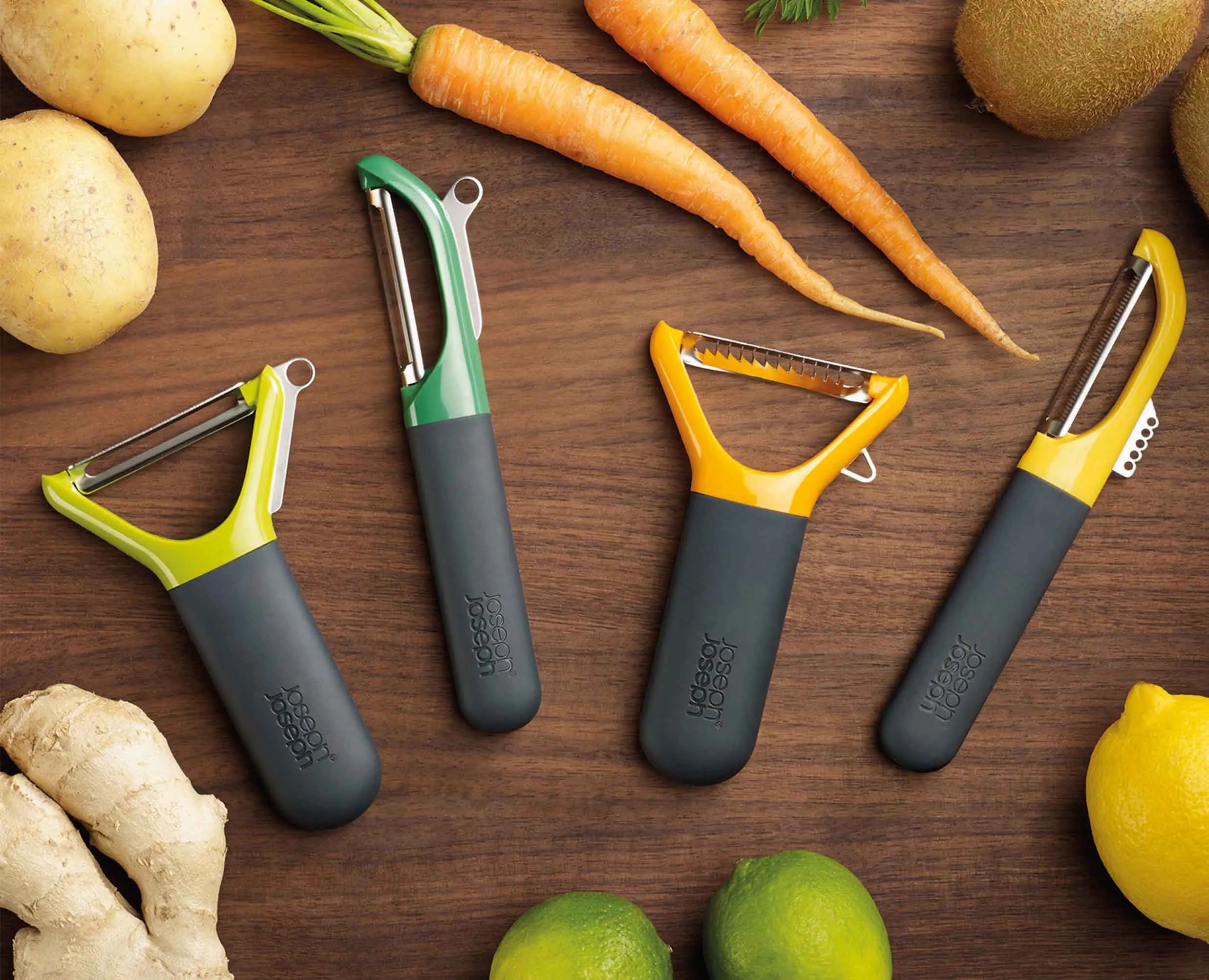 joseph-joseph-multi-peel-green-y-shaped-peeler image 5