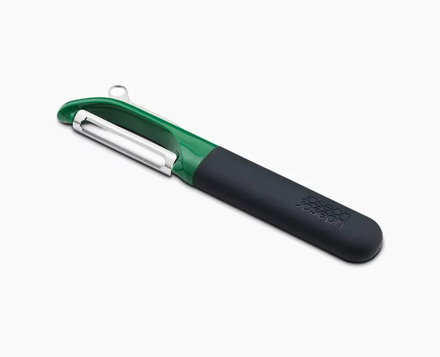 joseph-joseph-multi-peel-dark-green-straight-peeler image 1