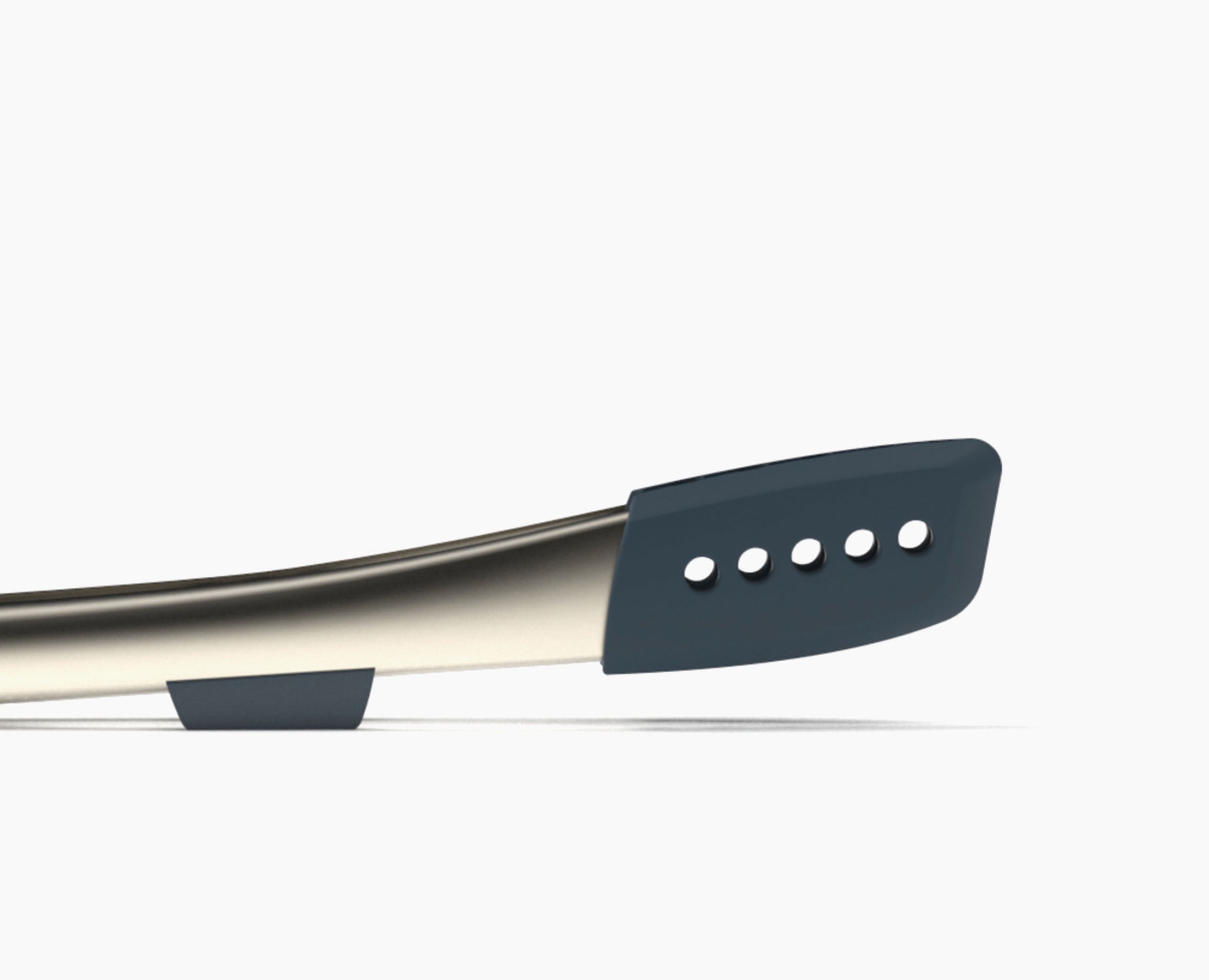 joseph-joseph-elevate-grey-silicone-steel-tongs image 4