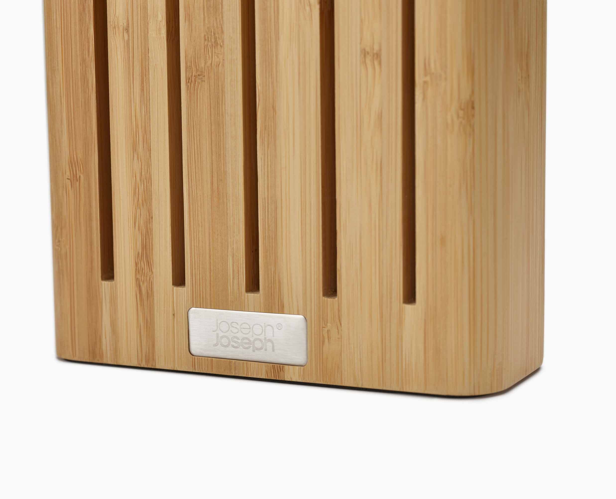 joseph-joseph-elevate-5-piece-knife-set-with-bamboo-block image 7