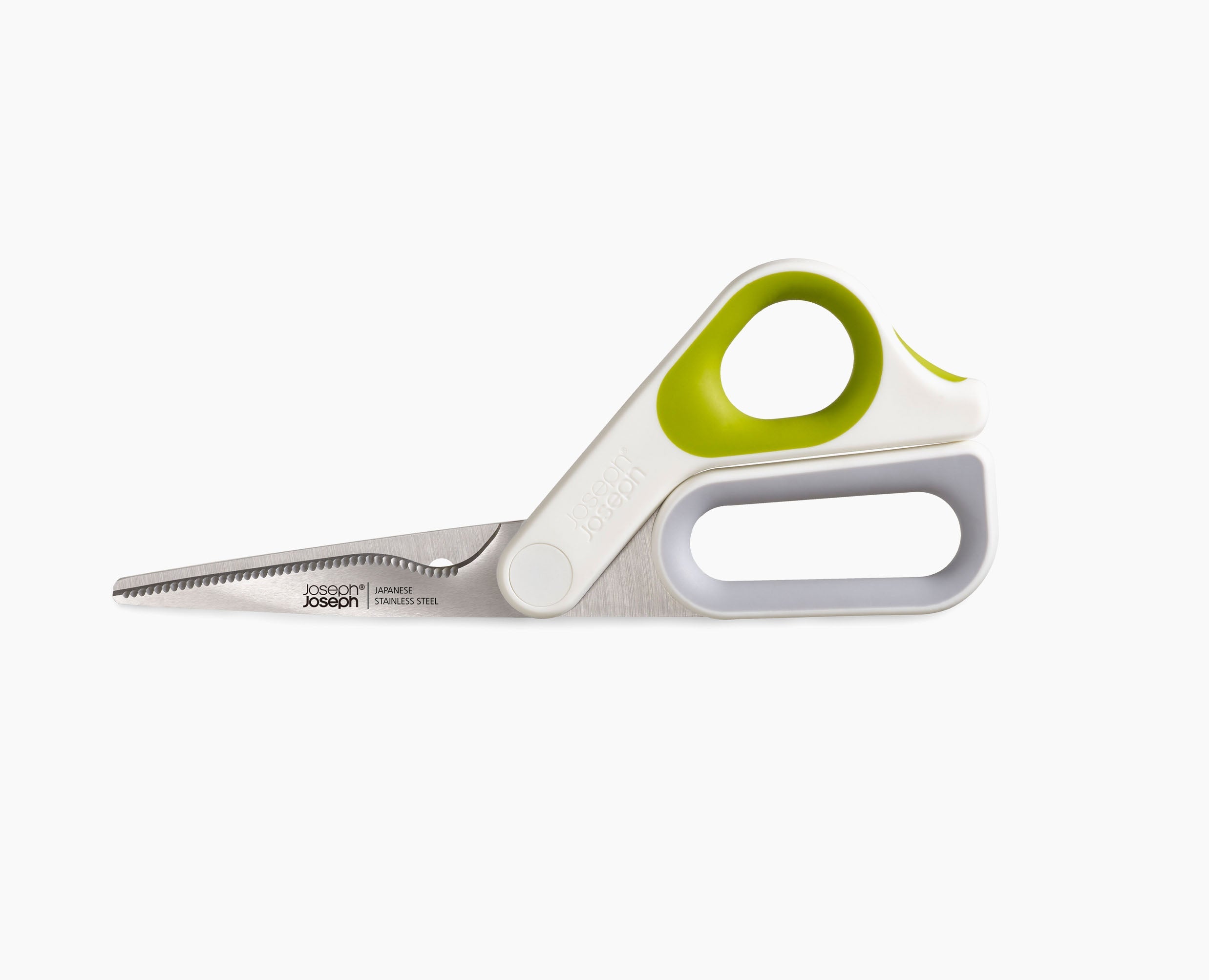 joseph-joseph-powergrip-green-kitchen-scissors image 6