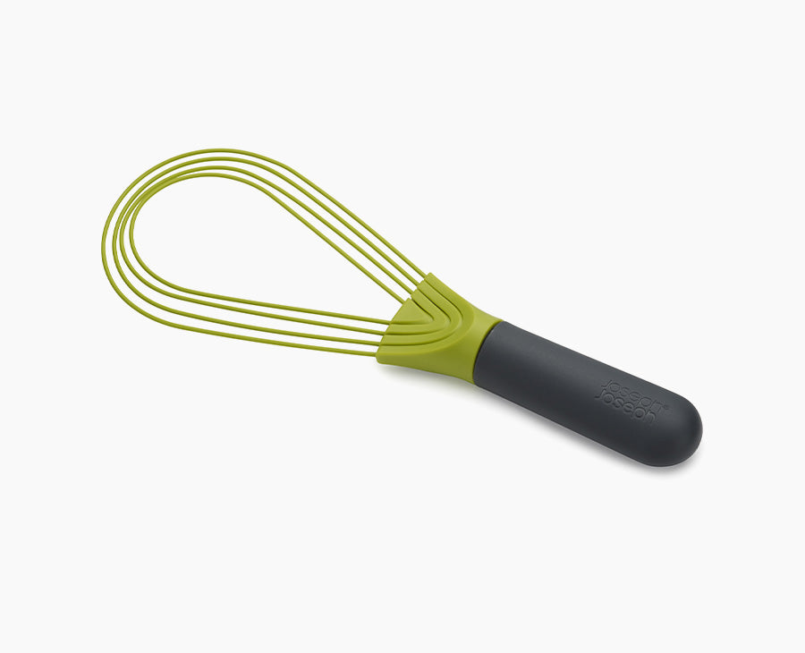 joseph-joseph-twist-2-in-1-green-whisk image 1
