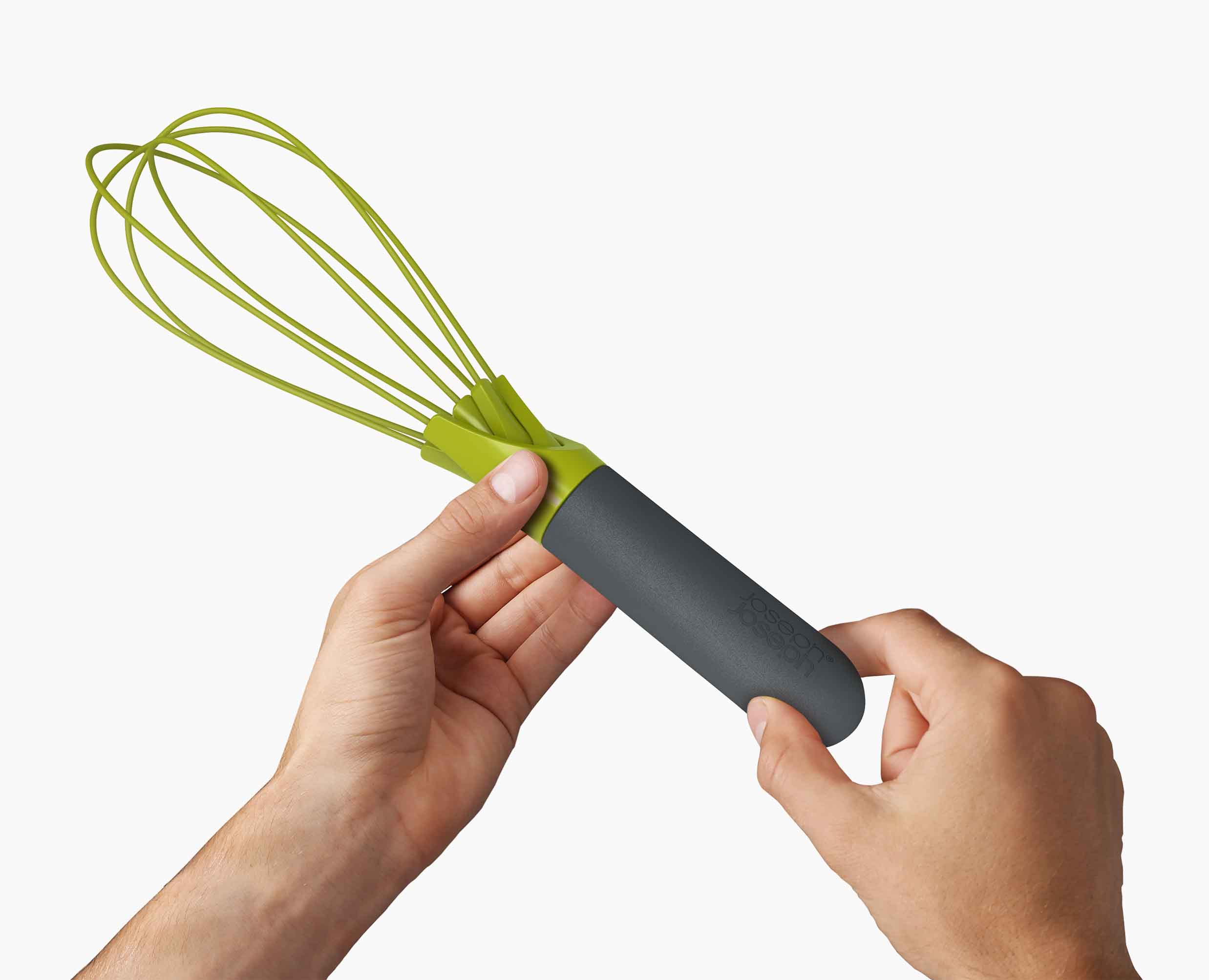 joseph-joseph-twist-2-in-1-green-whisk image 4